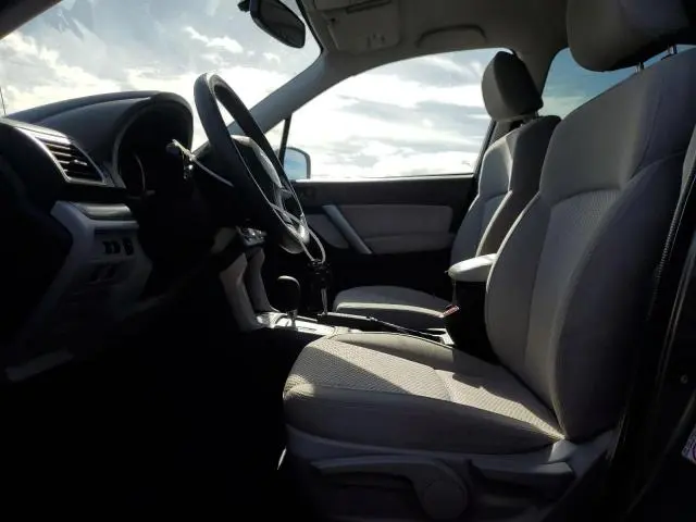 2016 SUBARU FORESTER 2.5I  