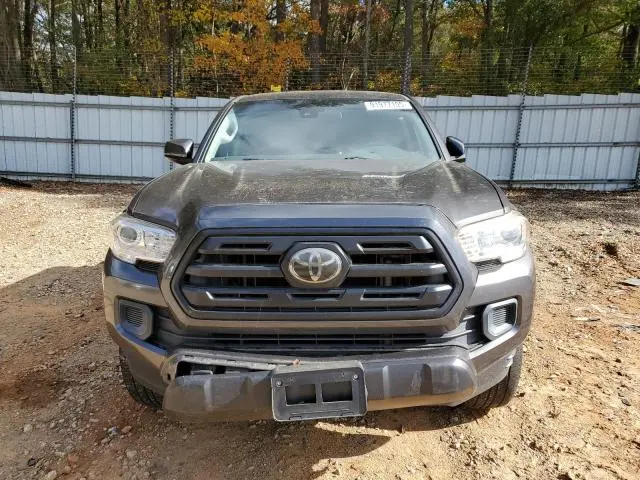 2018 TOYOTA TACOMA DOUBLE CAB  
