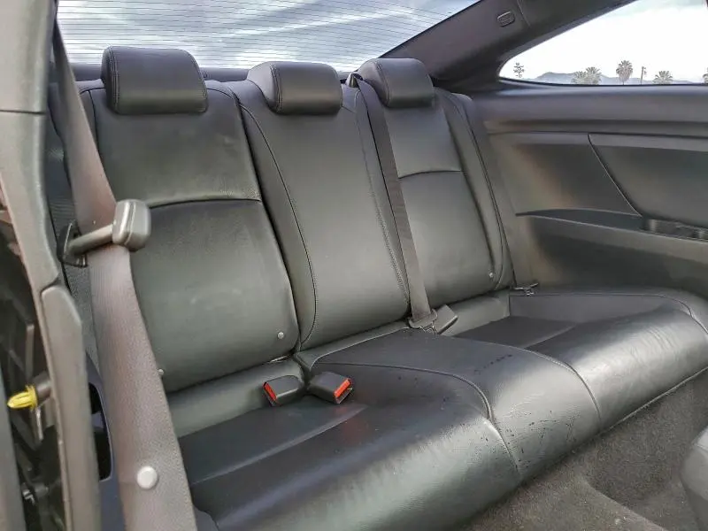 2019 HONDA CIVIC TOURING  