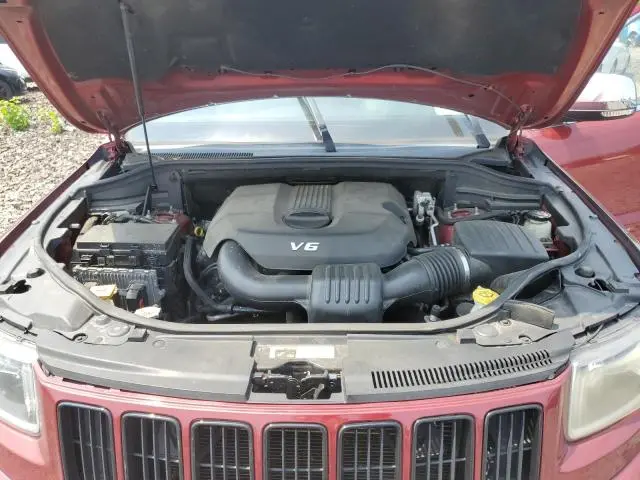 2014 JEEP GRAND CHEROKEE LIMITED  