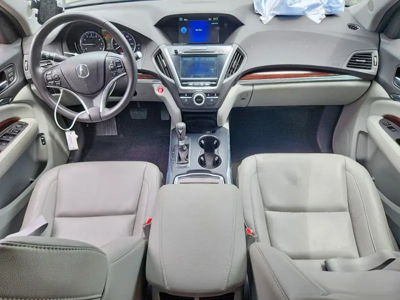 2014 ACURA MDX   