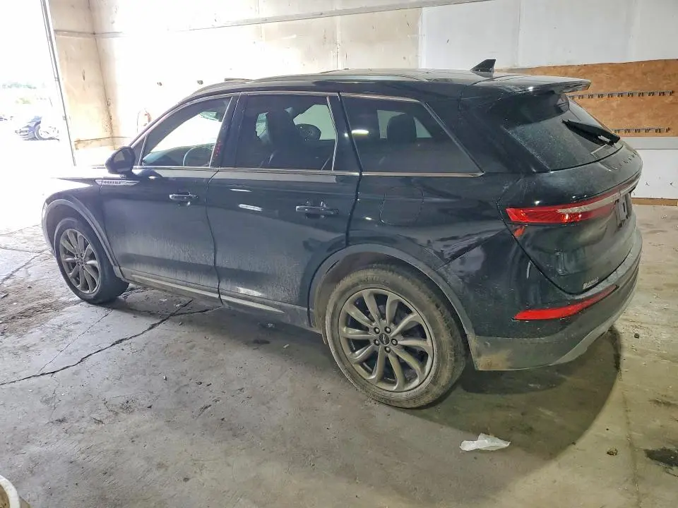 2021 LINCOLN CORSAIR   