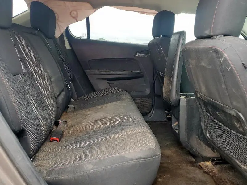 2011 CHEVROLET EQUINOX LT  