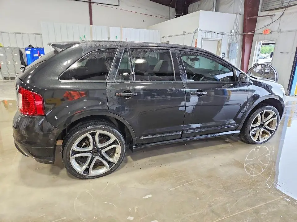 2014 FORD EDGE SPORT  