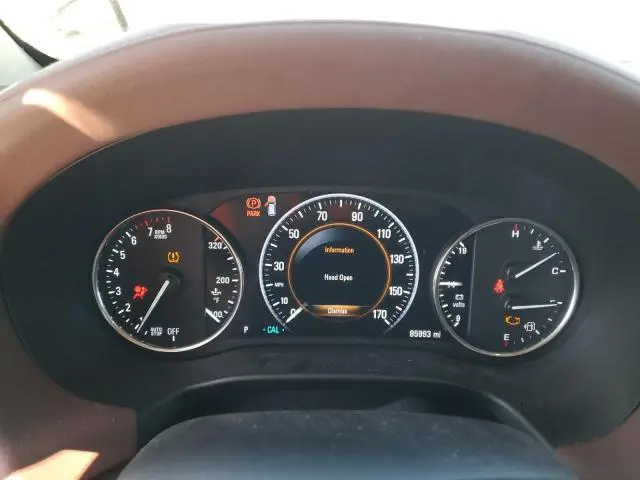 2018 BUICK ENCLAVE AVENIR  