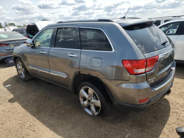 2013 JEEP GRAND CHEROKEE OVERLAND