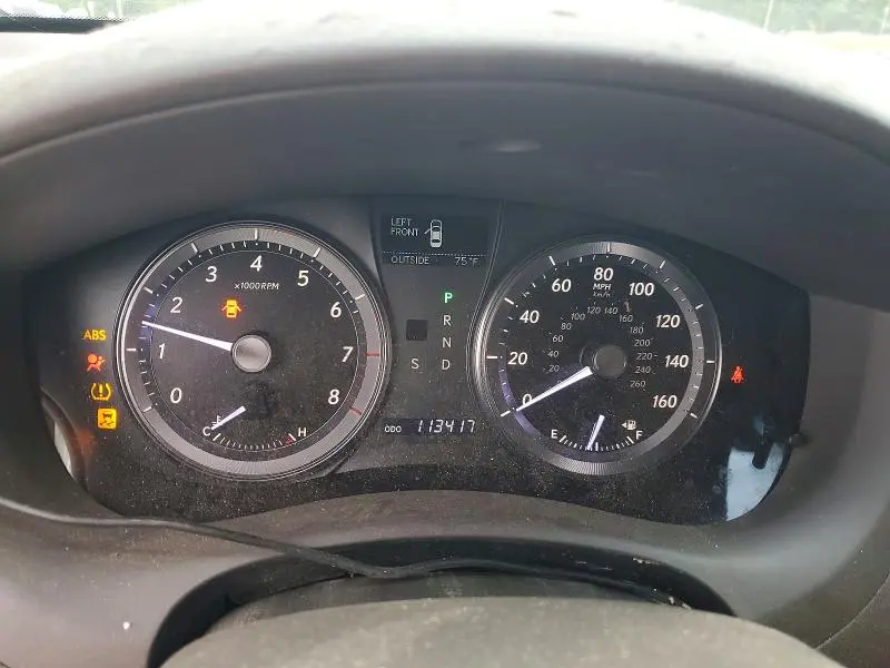 2011 LEXUS ES 350  
