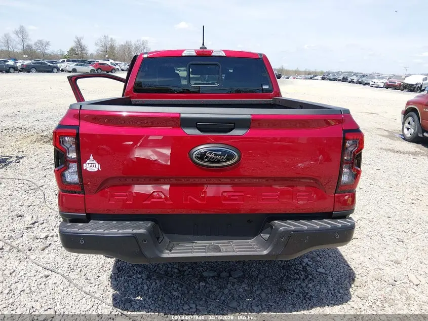2025 FORD RANGER XLT