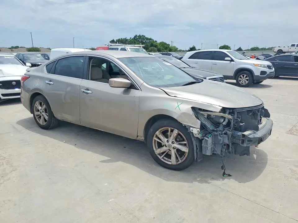 2015 NISSAN ALTIMA 2.5 SV  