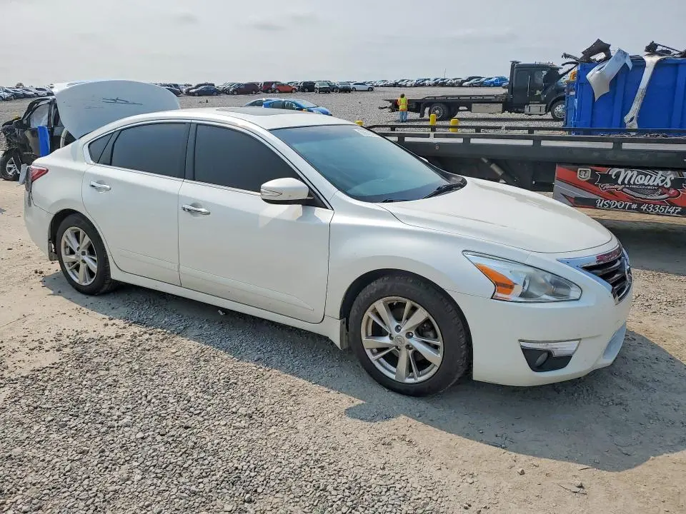 2013 NISSAN ALTIMA 2.5  