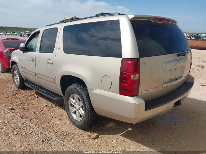 2011 CHEVROLET SUBURBAN 1500 LT1