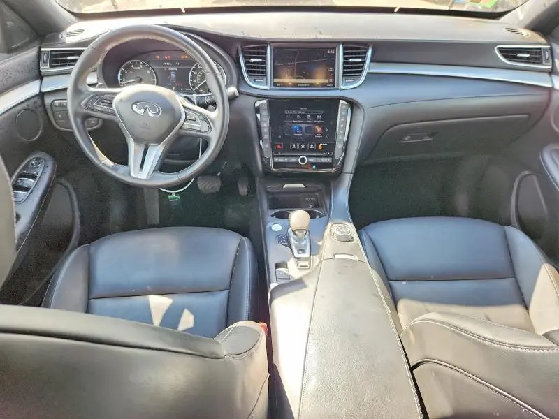 2020 INFINITI QX50 ESSENTIAL  
