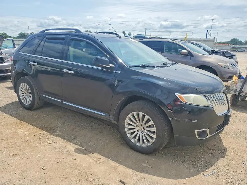 2012 LINCOLN MKX   