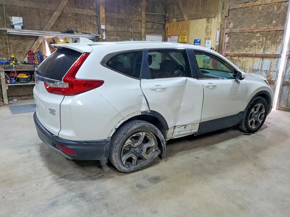 2017 HONDA CR-V EXL  