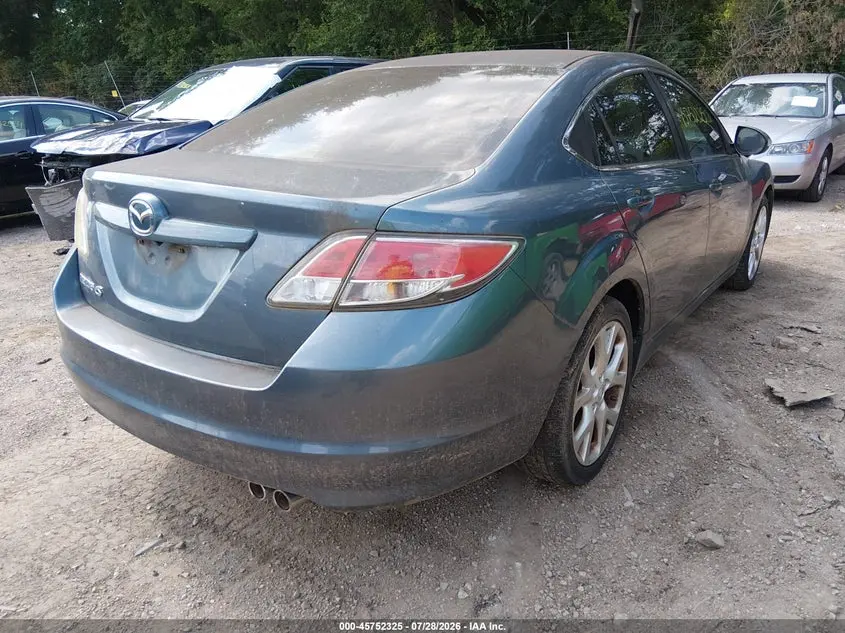 2013 MAZDA MAZDA6 I GRAND TOURING