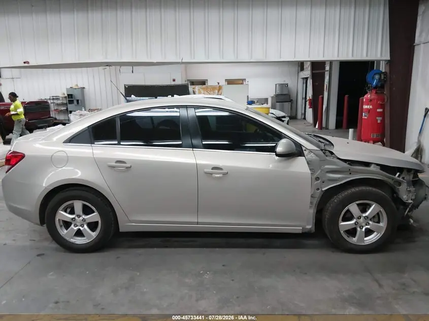 2012 CHEVROLET CRUZE 1LT