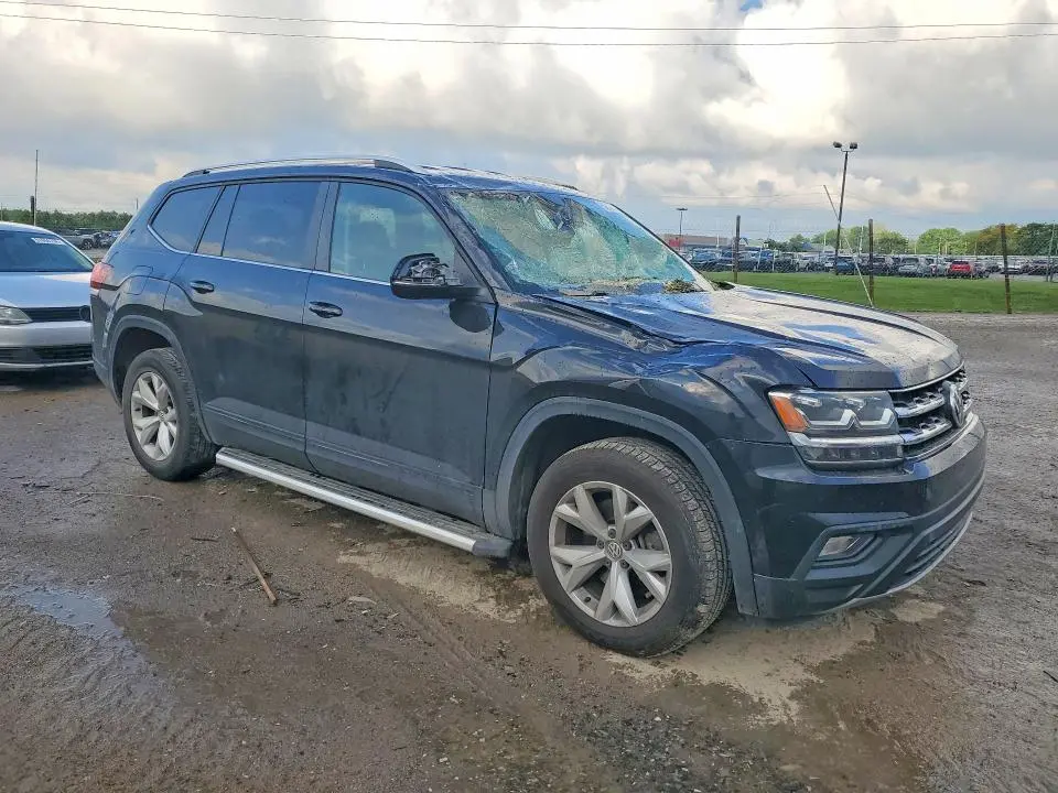 2019 VOLKSWAGEN ATLAS SE  