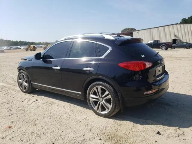 2015 INFINITI QX50   