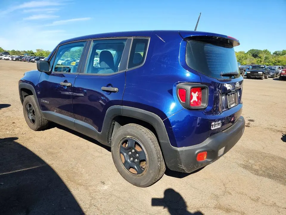 2016 JEEP RENEGADE SPORT  