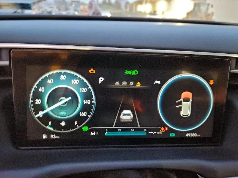 2022 HYUNDAI TUCSON SEL CONVENIENCE  