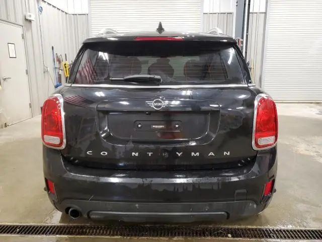 2019 MINI COOPER COUNTRYMAN  