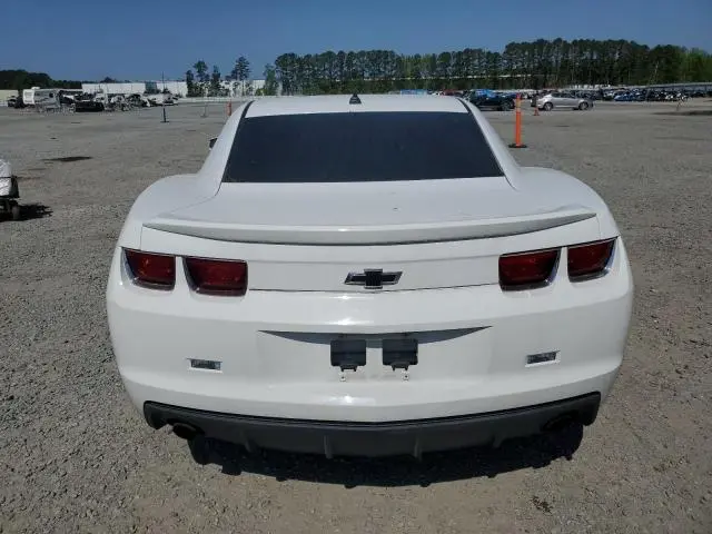 2013 CHEVROLET CAMARO LT