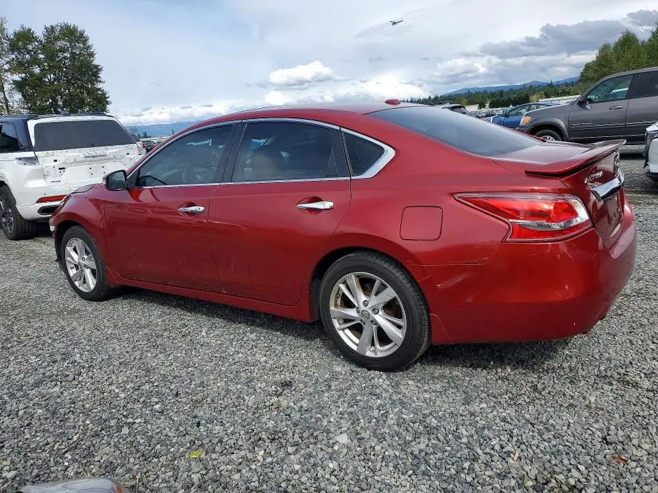 2013 NISSAN ALTIMA 2.5  