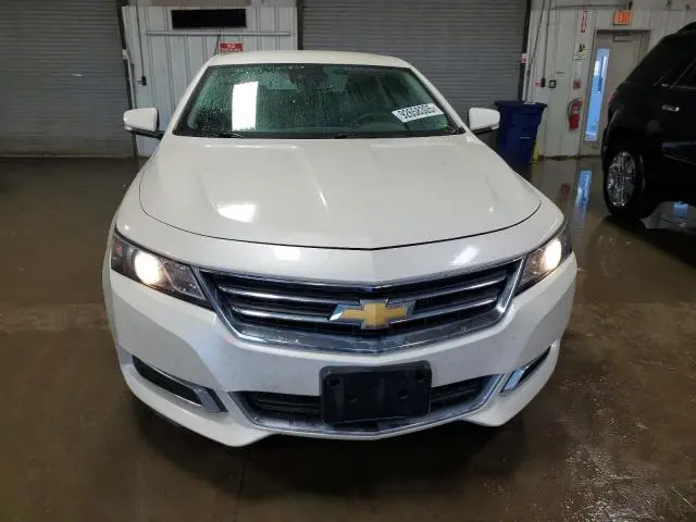 2014 CHEVROLET IMPALA LT  