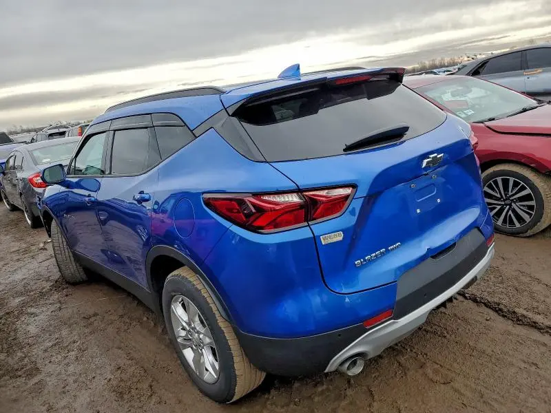 2019 CHEVROLET BLAZER 2LT  