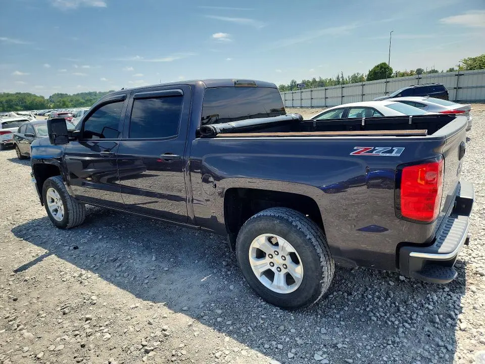 2014 CHEVROLET SILVERADO K1500 LT  