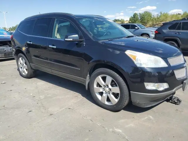 2012 CHEVROLET TRAVERSE LTZ  