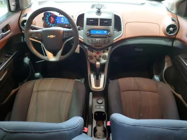 2012 CHEVROLET SONIC LT  