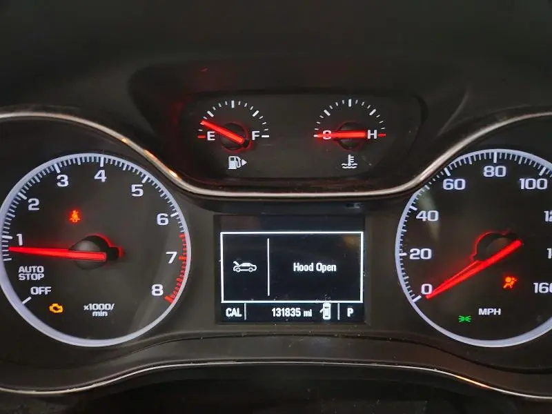2019 CHEVROLET CRUZE LS  