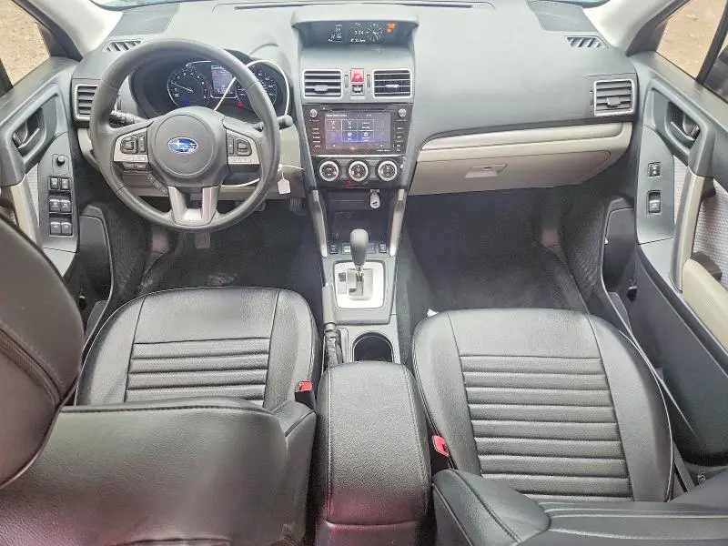 2017 SUBARU FORESTER 2.5I PREMIUM  