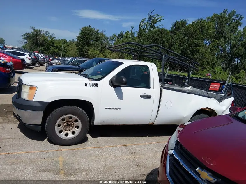 2013 GMC SIERRA 1500 WORK TRUCK
