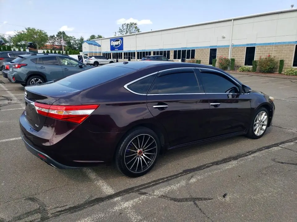 2013 TOYOTA AVALON XLE TOURING  