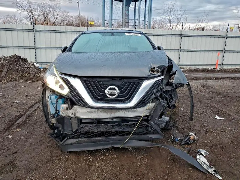 2015 NISSAN MURANO S  