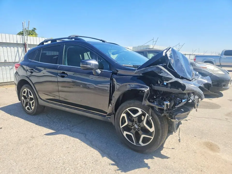 2019 SUBARU CROSSTREK LIMITED  