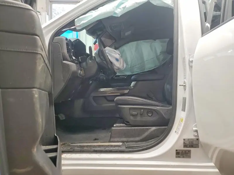 2024 CHEVROLET SILVERADO K2500 HEAVY DUTY LTZ  