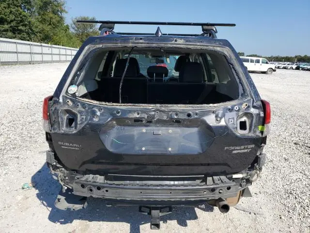 2019 SUBARU FORESTER SPORT  