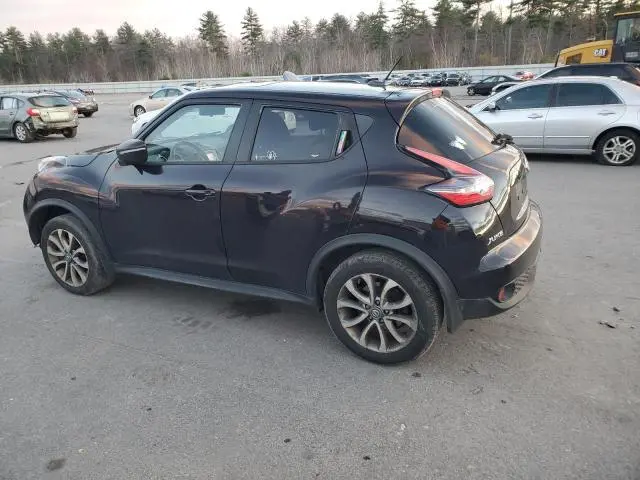 2015 NISSAN JUKE S  