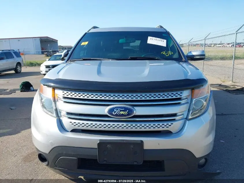 2012 FORD EXPLORER LIMITED