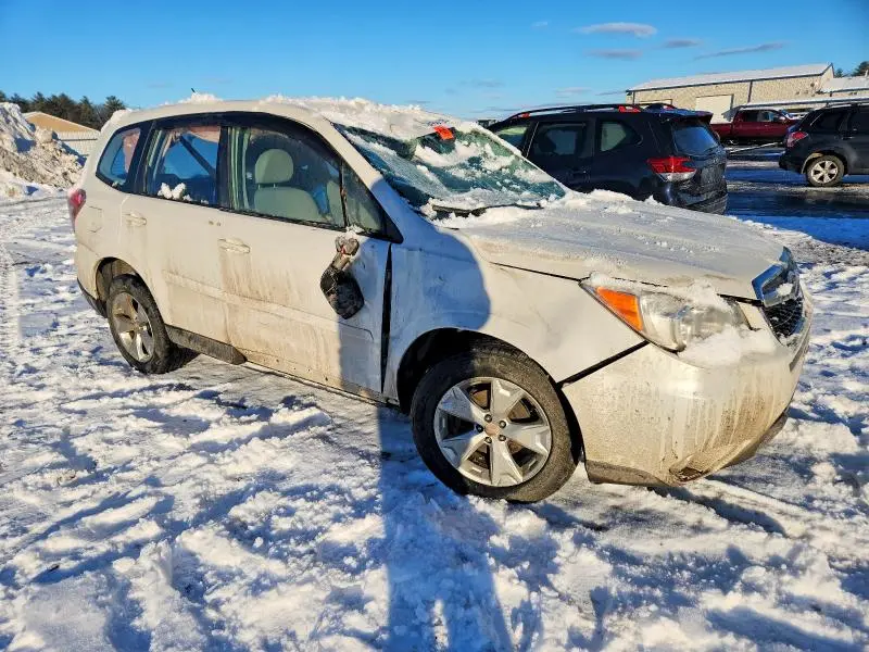 2014 SUBARU FORESTER 2.5I  