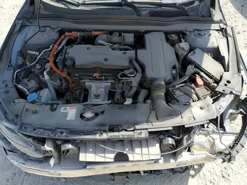 2022 HONDA ACCORD TOURING HYBRID  