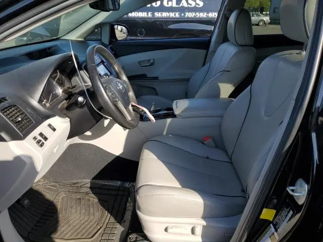 2013 TOYOTA VENZA LE  