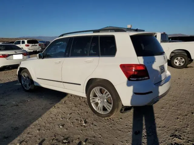 2014 MERCEDES-BENZ GLK 350 4MATIC  