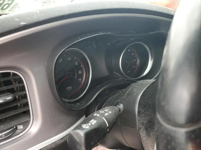 2022 DODGE CHARGER SXT  