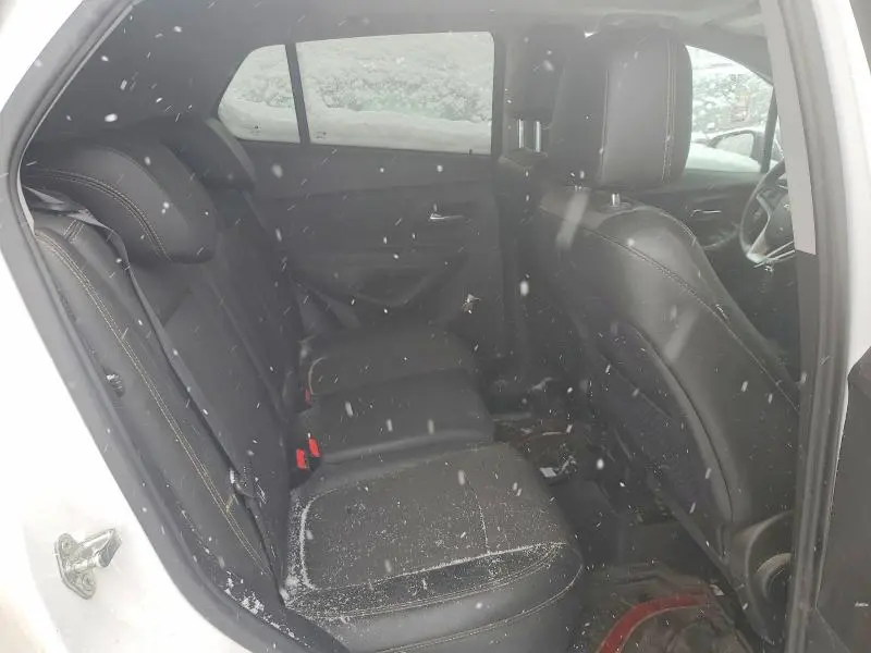2020 CHEVROLET TRAX 1LT  