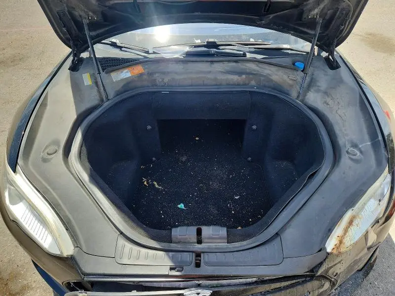 2013 TESLA MODEL S   
