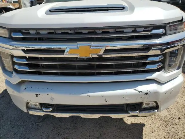 2023 CHEVROLET SILVERADO K3500 HIGH COUNTRY  